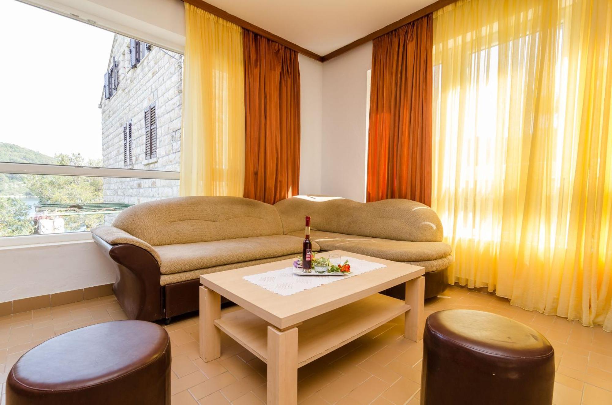 Rooms Karla Polače Dış mekan fotoğraf